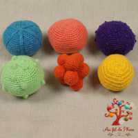 balles sensorielles