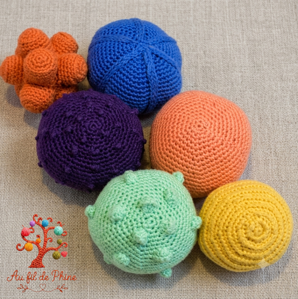 balles sensorielles – Image 3
