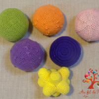 balles sensorielles