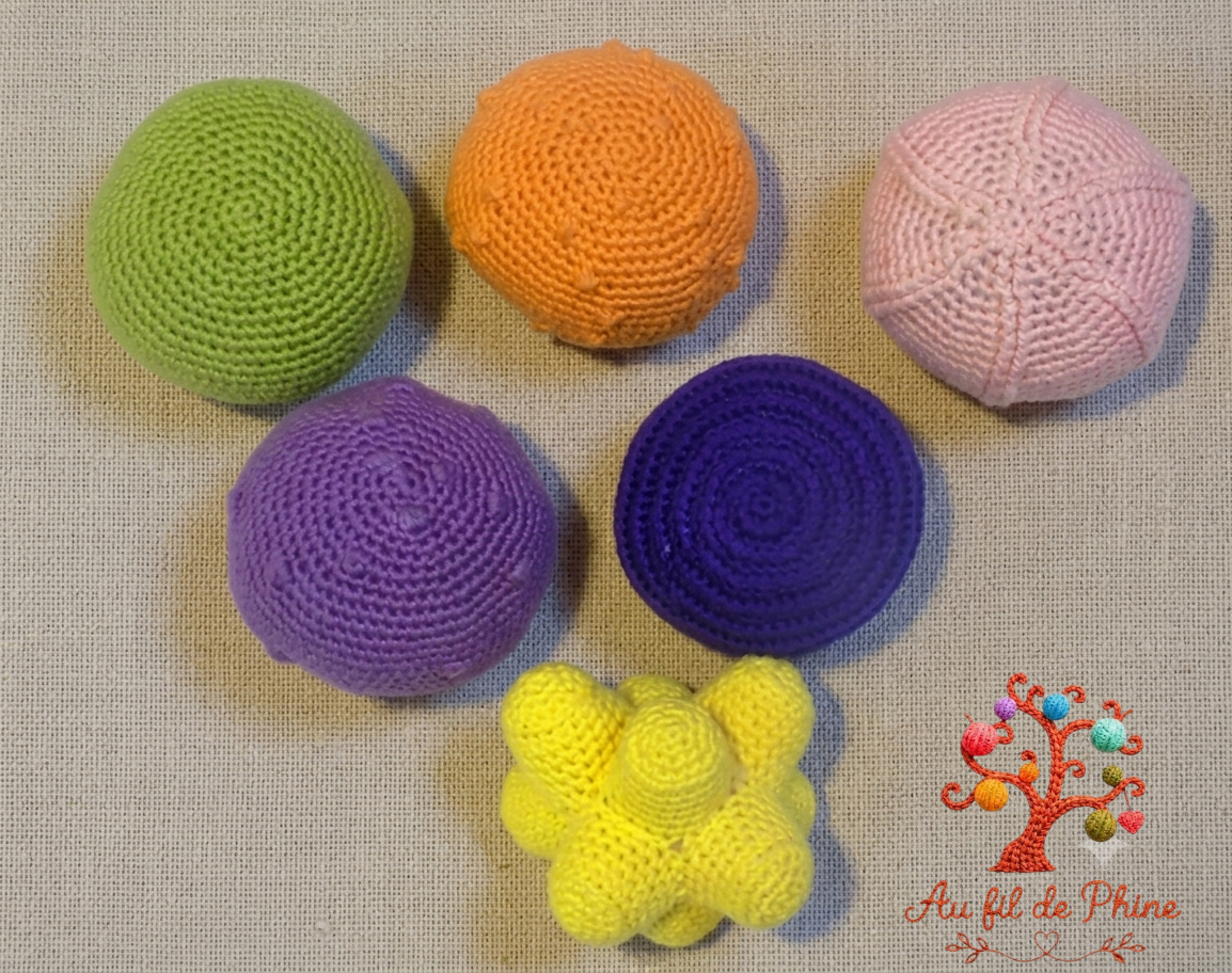 balles sensorielles – Image 2