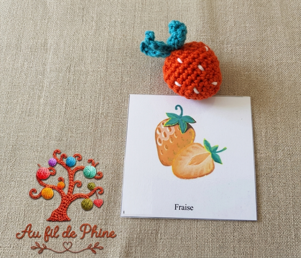 Jeu de reconnaissance de fruits et légumes – Image 11