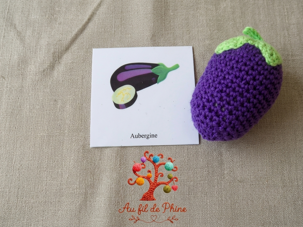 Jeu de reconnaissance de fruits et légumes – Image 2