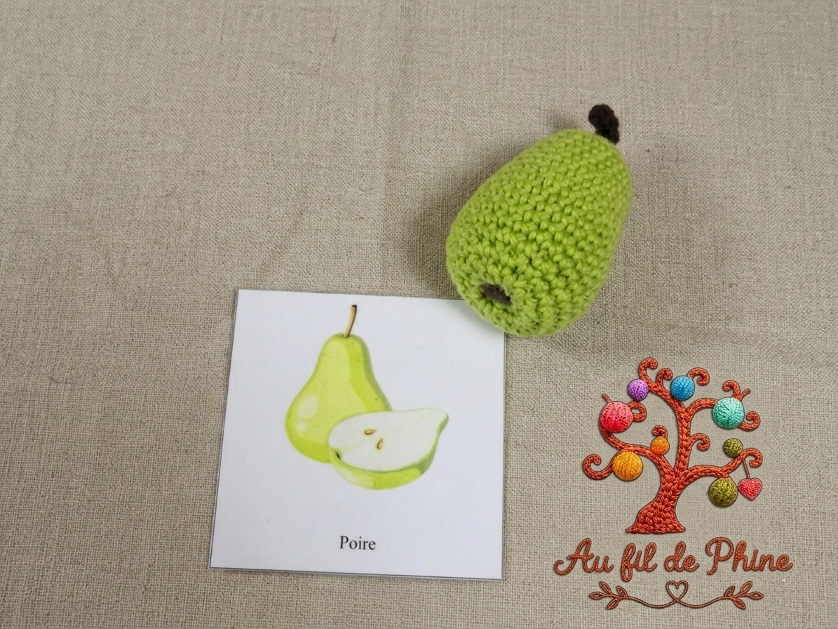 Jeu de reconnaissance de fruits et légumes – Image 9