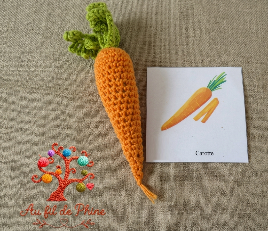 Jeu de reconnaissance de fruits et légumes – Image 14