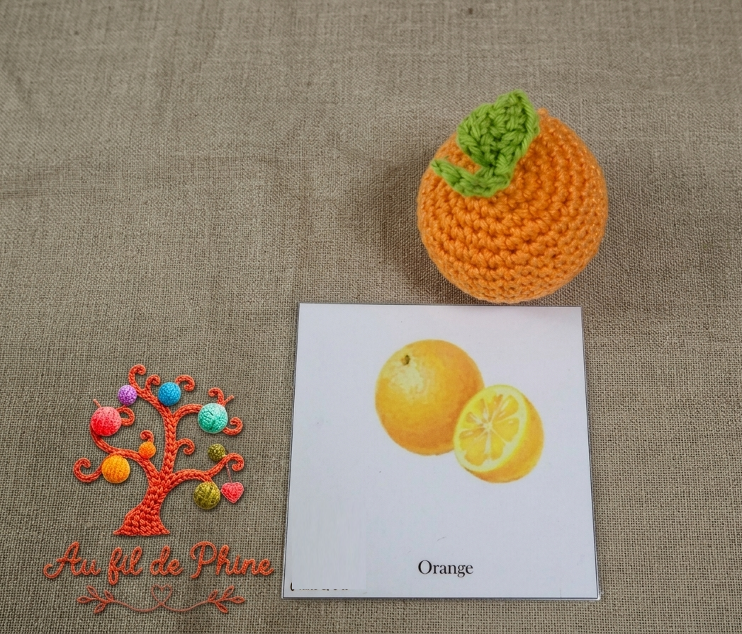 Jeu de reconnaissance de fruits et légumes – Image 10