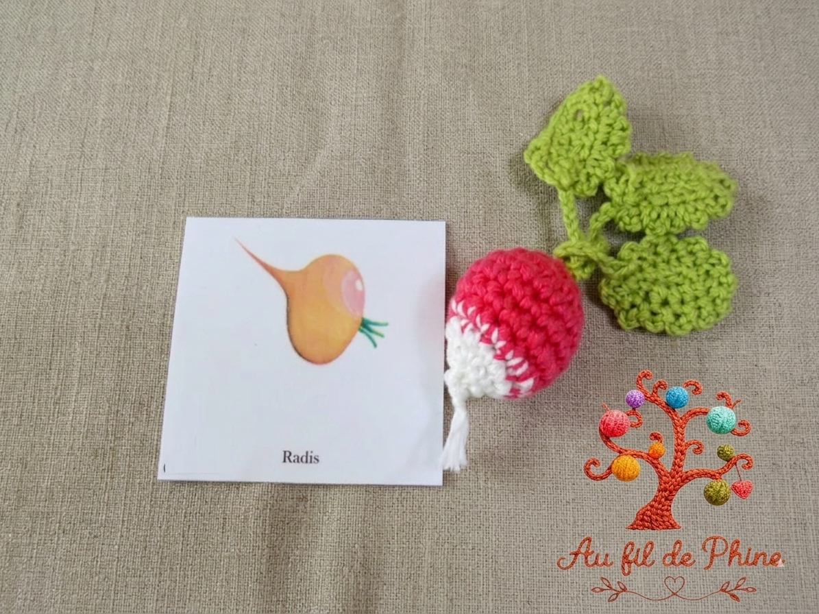 Jeu de reconnaissance de fruits et légumes – Image 6
