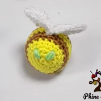 Jeu de morpion « Abeille »