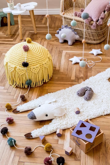 Lire la suite à propos de l’article Création d’un Espace Montessori à Domicile: Un Voyage vers l’Autonomie