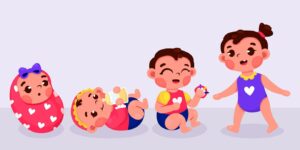 Lire la suite à propos de l’article La Motricité Libre : Encourager l’Exploration et l’Indépendance de Bébé