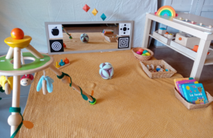 Lire la suite à propos de l’article Découvrez l’Espace Nido Montessori : Un Cocon de Douceur pour les Tout-Petits