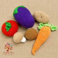 Coffret de 5 légumes