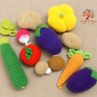 Coffret de 10 légumes