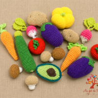 Coffret de 15 légumes
