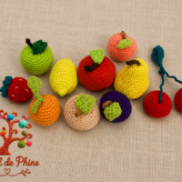 Coffret de 10 fruits