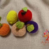 Coffret de 5 fruits