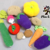 Coffret de 10 légumes