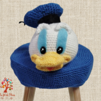Tabouret Enfant Donald