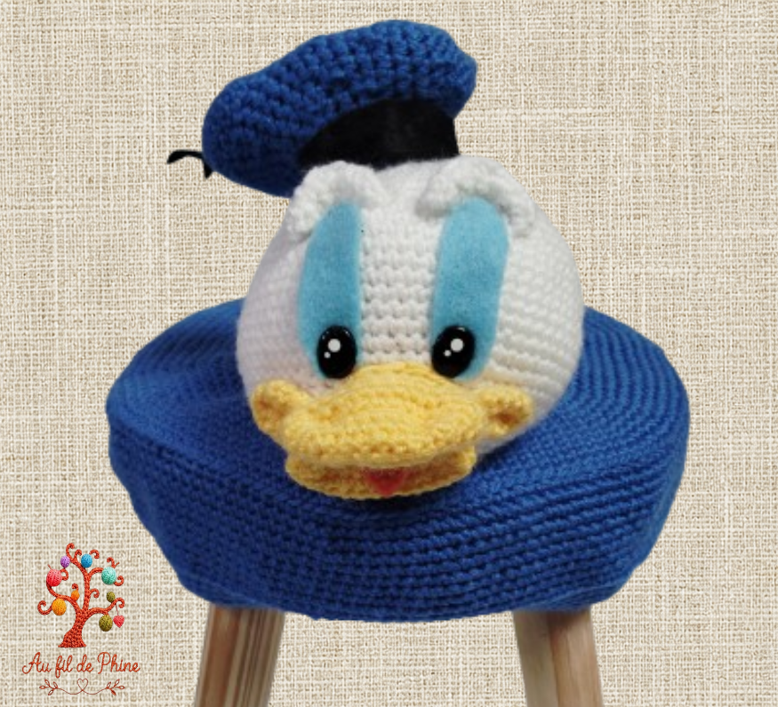 Tabouret Enfant Donald – Image 2
