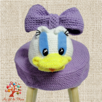 Tabouret Enfant Daisy