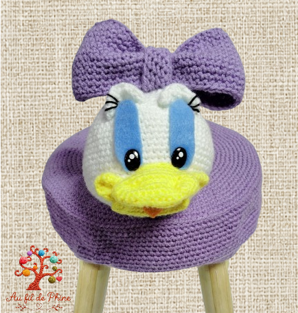 Tabouret Enfant Daisy – Image 2