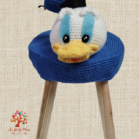 Tabouret Enfant Donald