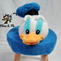 Tabouret Enfant Donald