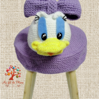Tabouret Enfant Daisy