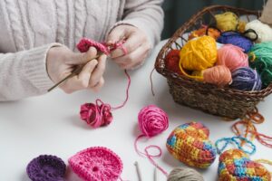 Lire la suite à propos de l’article Marathon Crochet : Un Défi Créatif à Relever !