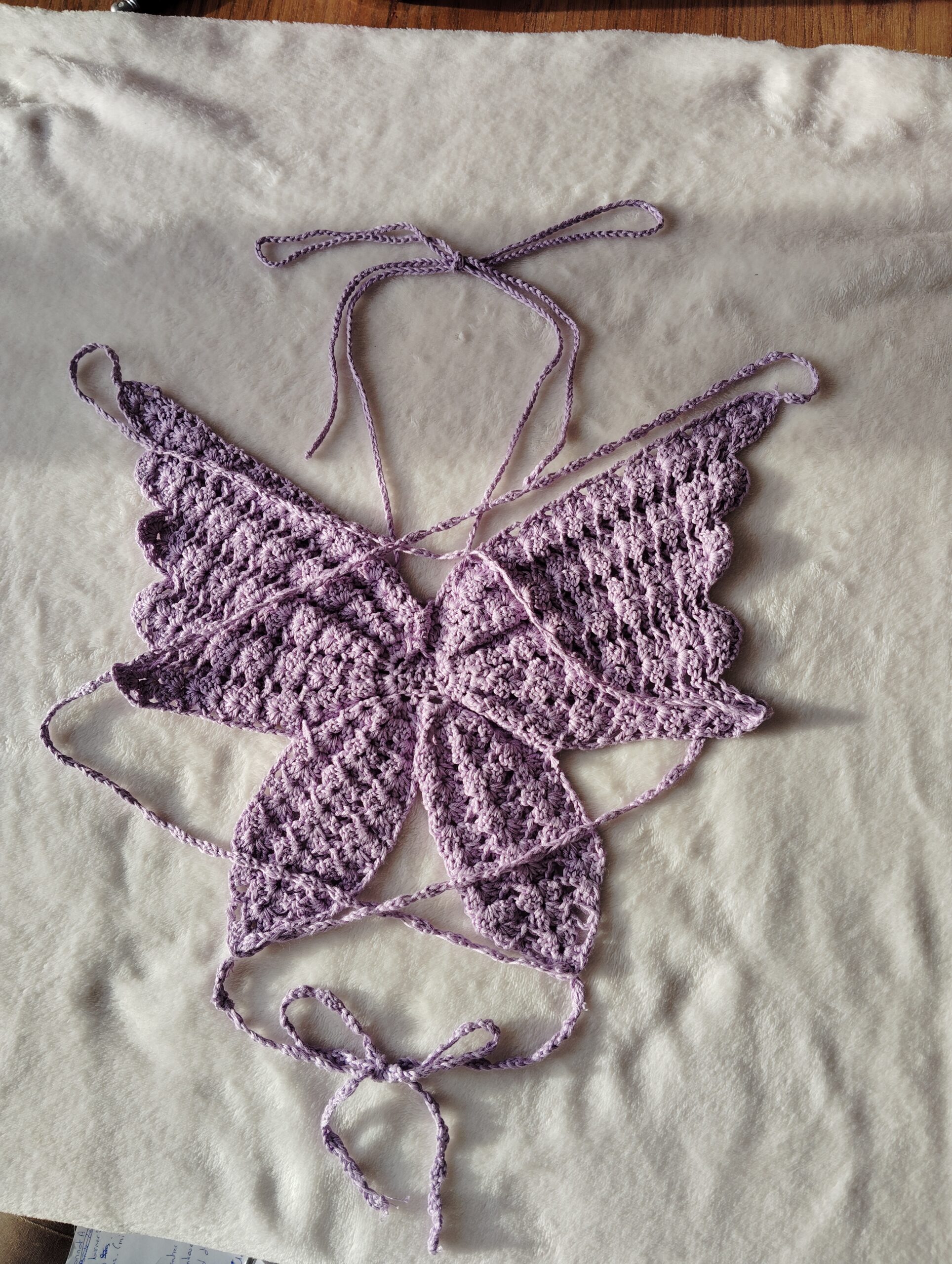 Top Papillon – Image 4