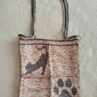 Tot bag Chat