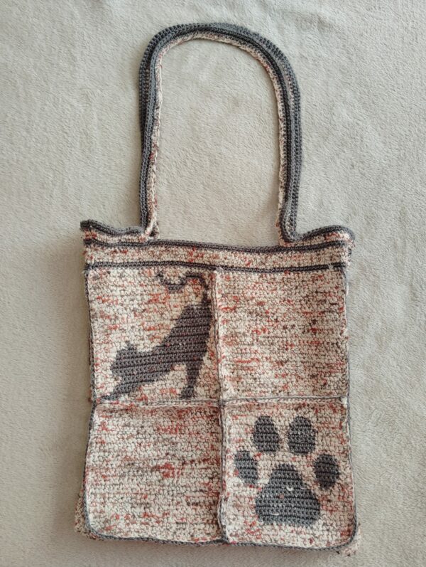 Tot bag Chat