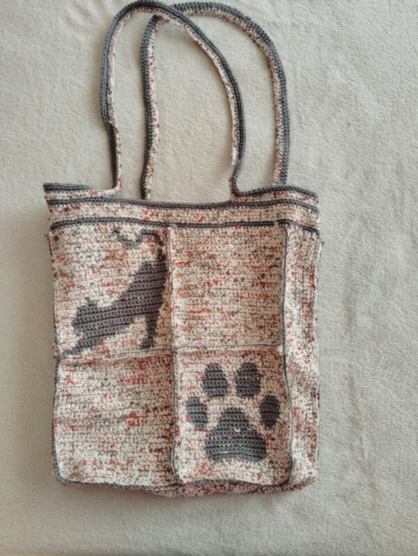 Tot bag Chat – Image 2
