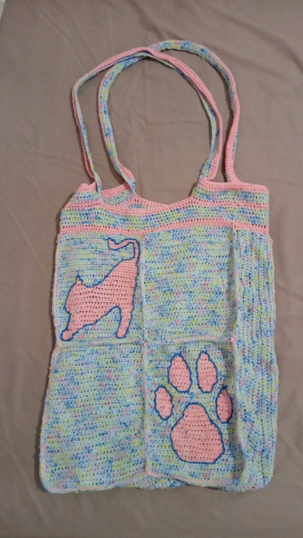Tot bag Chat – Image 3