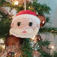 Boule  Père Noël