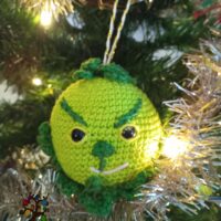 Boule Grinch