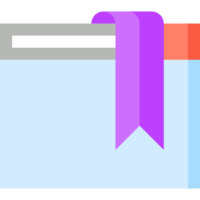 marque page