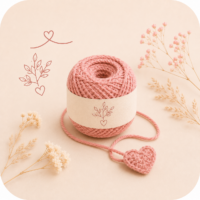 Fil a crocheter